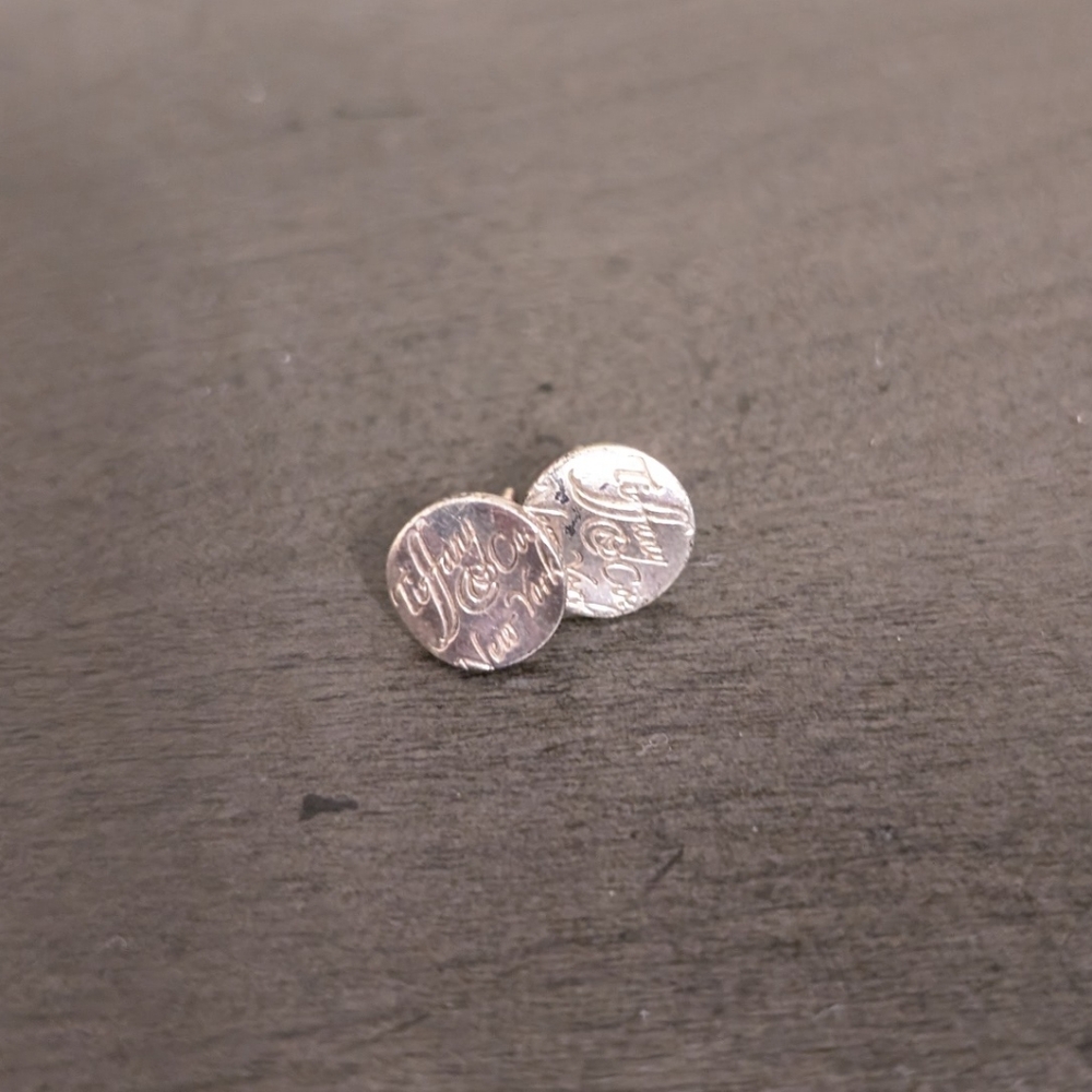 Tiffany earrings